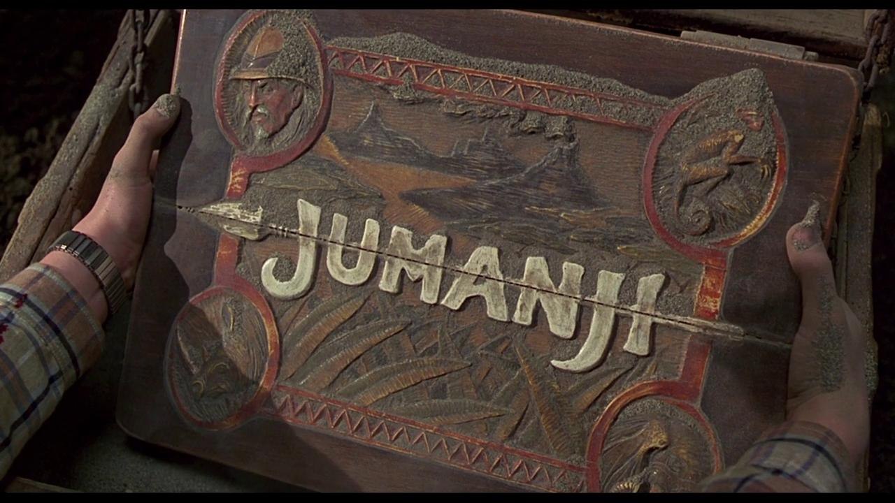 Jumanji (1995)