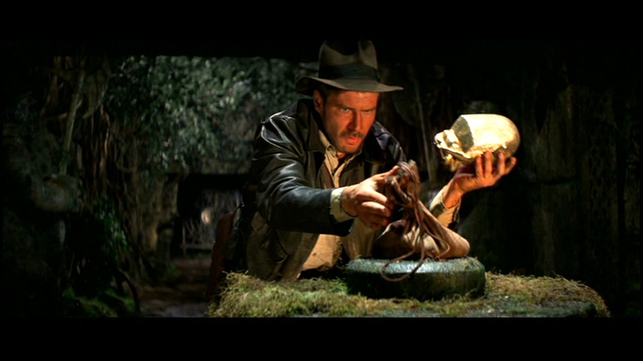 Raiders of the Lost Ark (1981)