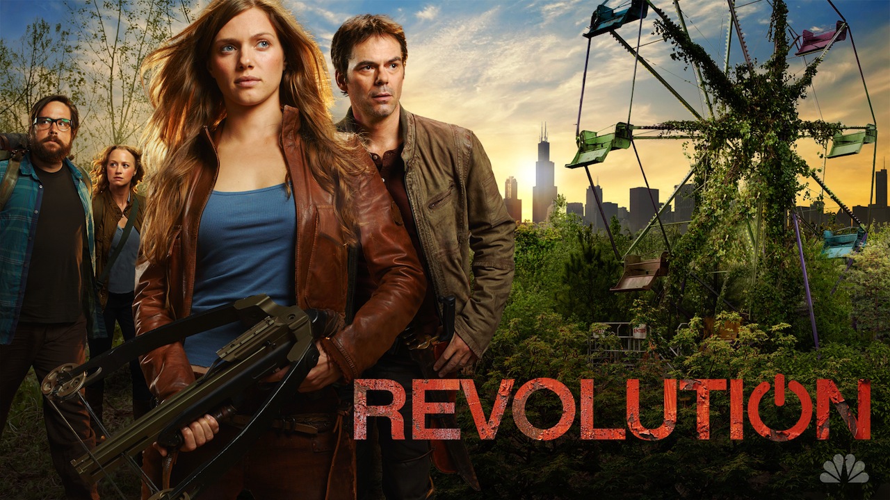 Revolution (2012-2014)