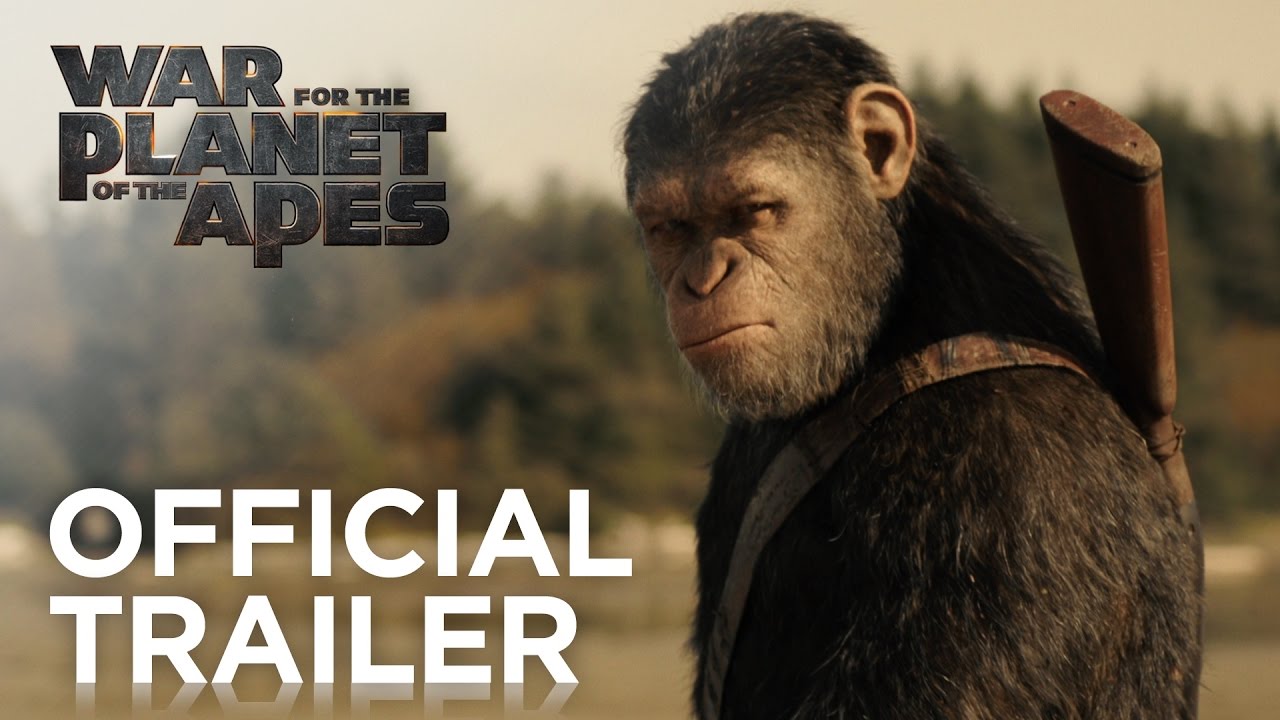 War of the Planet of the Apes