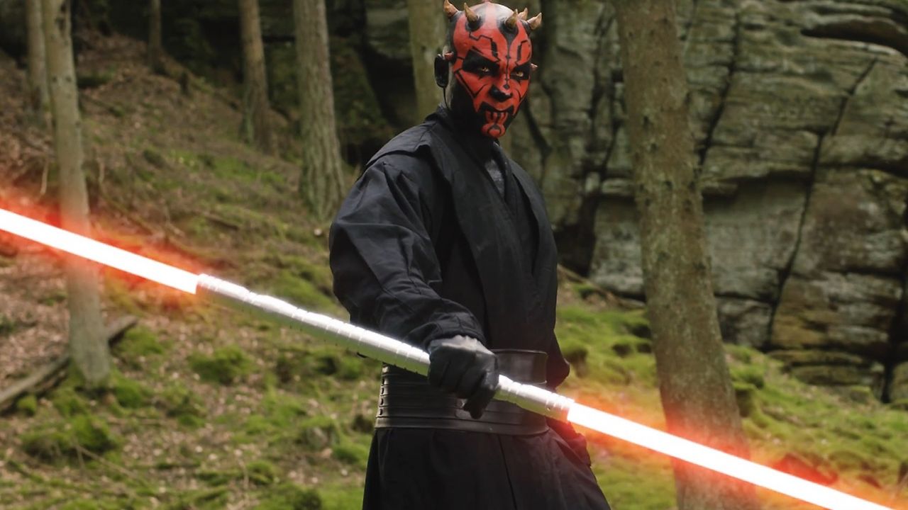 Darth Maul Apprentice (2016)