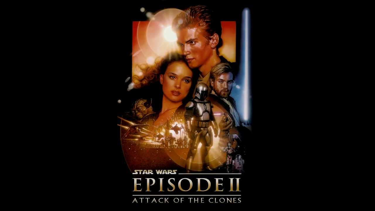Star Wars: Episode II - Attack of the Clones (2002)