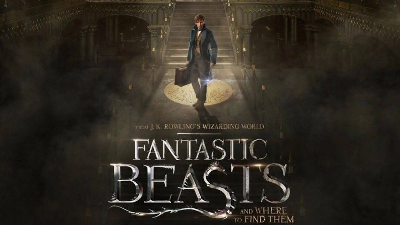 Fantastic Beasts and Where to Find Them (2016)