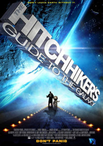 10 Must-Own Movies: The Hitchhiker's Guide to the Galaxy