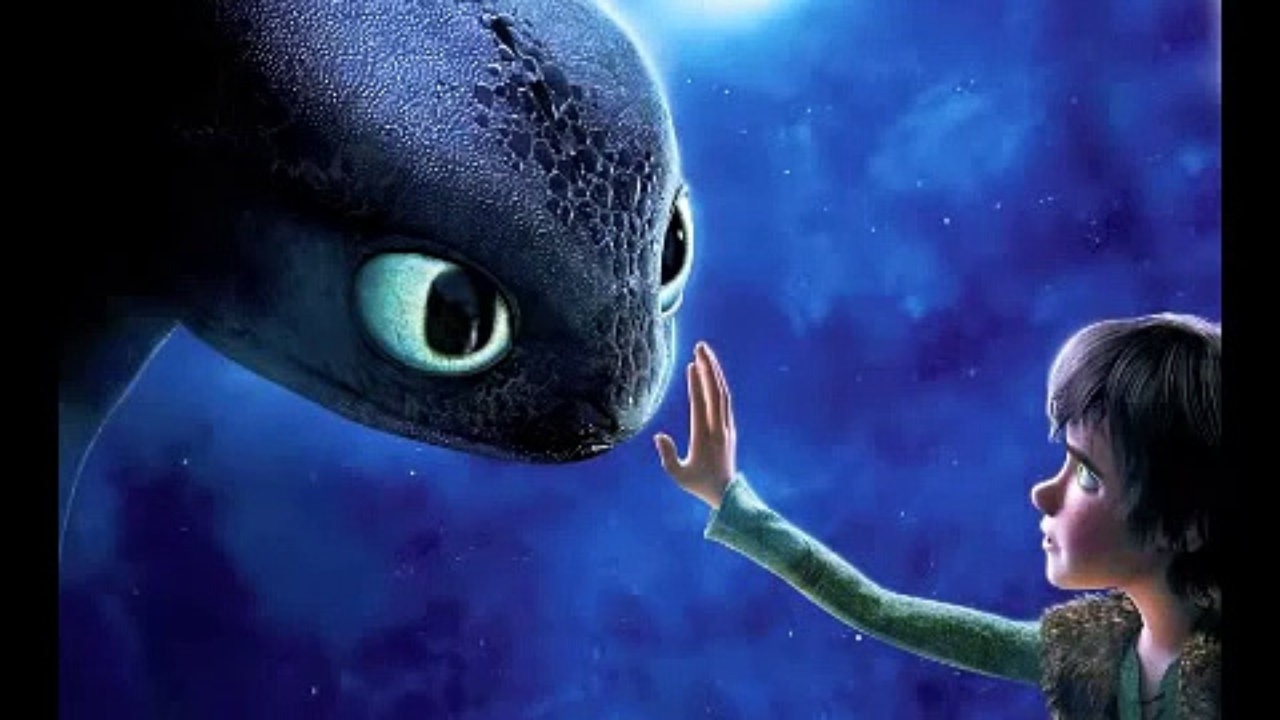 How to Train Your Dragon (2010)