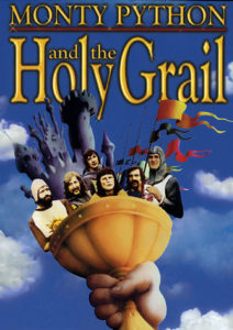 10 Must-Own Movies: Monty Python and the Holy Grail