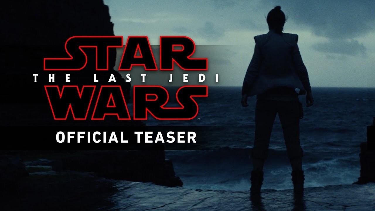Star Wars: The Last Jedi Teaser