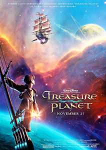 10 Must-Own Movies: Treasure Planet