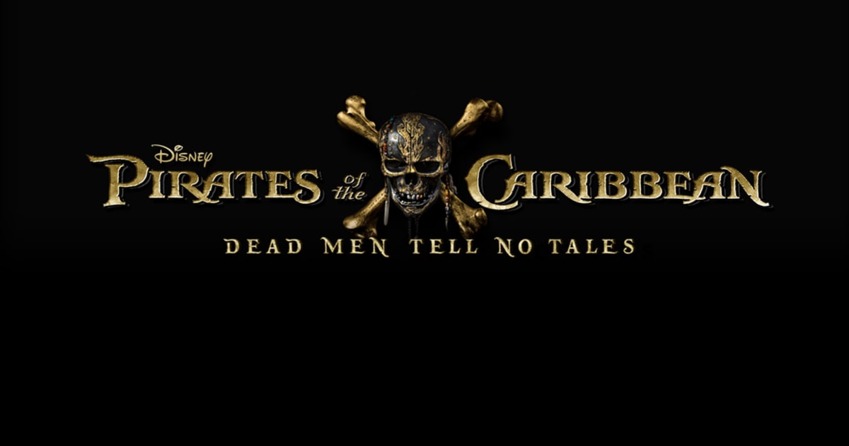 Pirates of the Caribbean: Dead Men Tell No Tales (2017)